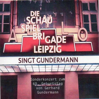 Produktbild von Die Schauspielbrigade singt