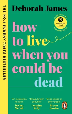 Produktbild von How to Live When You Could Be Dead