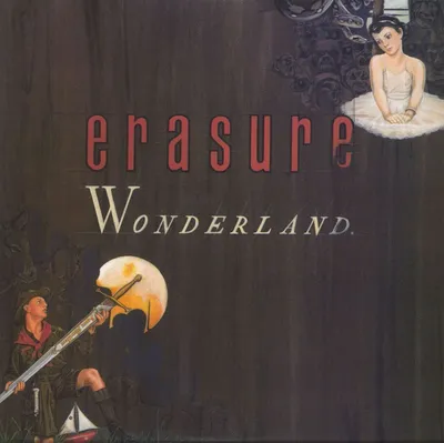 Zdjęcie produktu dla Erasure - Wonderland (LP)