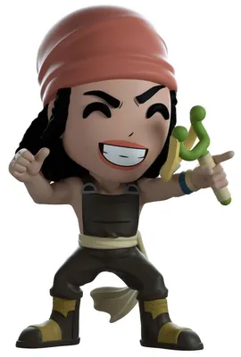 Produktbild von Usopp-Figur – Youtooz – One Piece