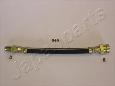 Produktbild von JAPANPARTS Halter Bremsschlauch TF-540 für MITSUBISHI L 200 (K7T, K6T) 192mm 9mm 10mm