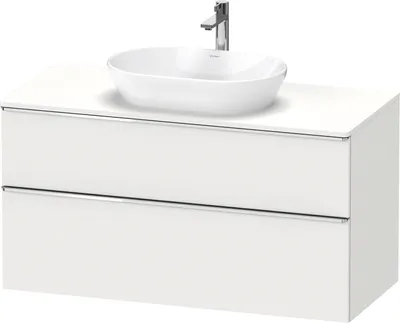 Produktbild von DURAVIT DE4969010180000 D-Neo KWTUWH R.ek 1200x550x664 Wß Mt