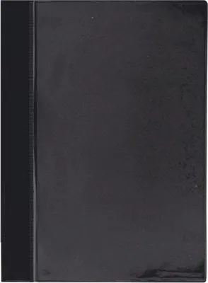 Immagine prodotto di Karton P+P Raccoglitore in PVC A4 senza tasca nero 5-420X