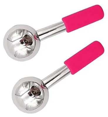 Image de Arozk : Sphères de massage facial rafraîchissantes, couleur rose