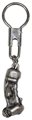 Produktbild von MFH Schlüsselanhänger,Steuerknüppel, silber