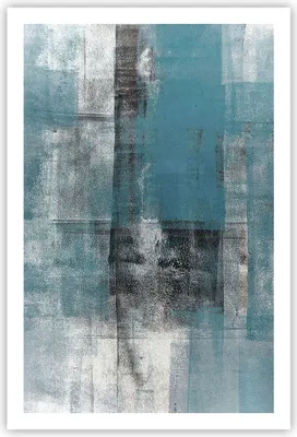 Produktbild von Poster - Poster ohne Rahmen - Abstraktion Modern Gürtel - 61x91,5 cm - Wand Bild - Wanddeko - Wandbilder - Kunstposter - Wandposter - Bilder - Kunstdruck - Wanddekoration - Wandbild - P2XPA61x91-4283