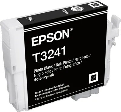 Obrázok produktu pre Epson Tintenpatrone photo black T 324 T 3241