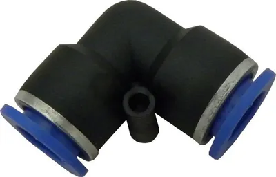 Zdjęcie produktu dla Złącze do węża pneumatycznego 8 mm - typ L 01680