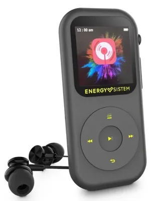 Obrázok produktu pre Energy Sistem Reprod. Bluetooth MP3 / MP4 Handy