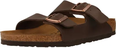 Produktbild von BIRKENSTOCK ARIZONA BF DARK BROWN Brown