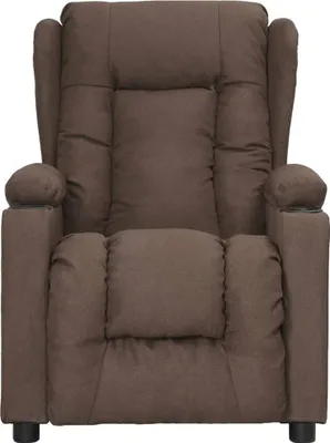 Obrázek produktu pro relaxační křeslo vidaXL Taupe Fabric