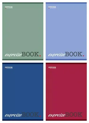 Imagen del producto de Cuaderno A5, 80 hojas, cuadriculado
