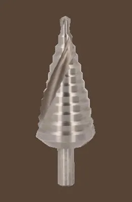 Image de KS Tools 3302326 HSS-Co 5 Step drill bit 6 - 37 mm 1 pc(s)
