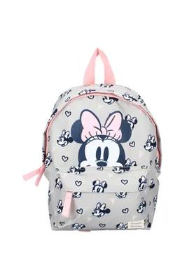 Produktbild von Minnie Mouse We Meet Again Kinder Mädchen Kindergarten Rucksack Kinder Tasche