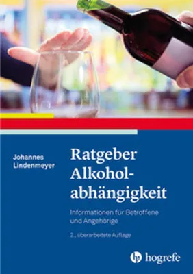 Produktbild von Ratgeber Alkoholabhängigkeit