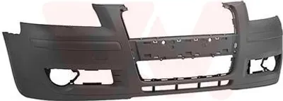 Produktbild von VAN WEZEL Stoßstange Stoßfänger für AUDI A3 Sportback (8PA) Grundiert 0333574