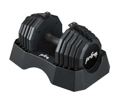 Produktbild von prfrm. verstellbare Kurzhantel / Dumbbell 4,5 kg bis 22,6 kg