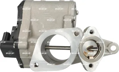 Produktbild von NRF 48657 AGR-Ventil mit Dichtungen für RENAULT SCÉNIC II (JM0/1) Abgasrückführungsventil
