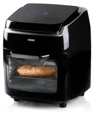 Produktbild von Domo DO534FR, Fritteuse, 10 l, 65 °C, 200 °C, 60 min, Schwarz