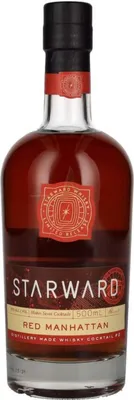 Immagine prodotto di Starward RED MANHATTEN Whisky Cocktail #2 30 % 0,50 lt.