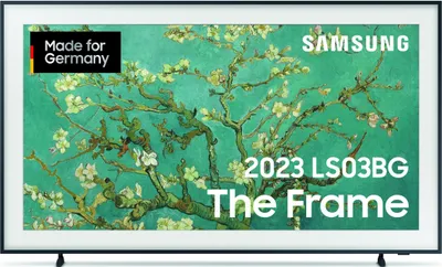 Produktbild von Samsung GQ50LS03BGU The Frame (2023)
