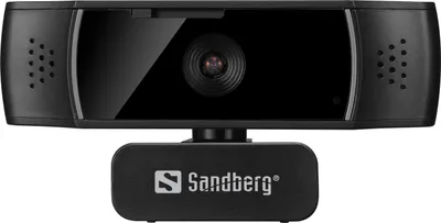 Produktbild von SANDBERG USB Webcam Autofocus DualMic