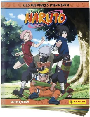 Image de Stickeralbum Panini