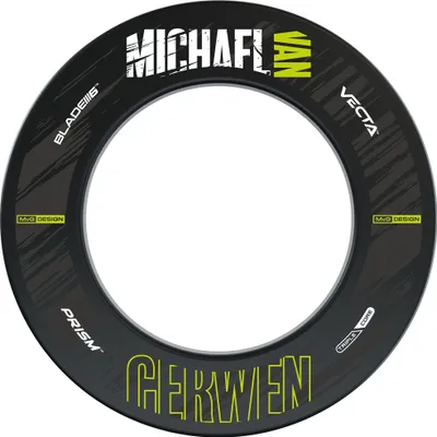 Produktbild von Winmau Surround MVG Retro Print
