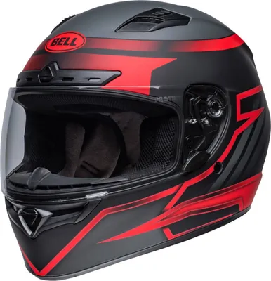 Immagine prodotto di Casco Bell Qualifier DLX Mips Raiser (nero opaco/rosso, XL (61/62))