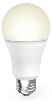 Produktbild von Hama 00176640, Intelligentes Leuchtmittel, WLAN, Weiß, E27, Globus, Multi