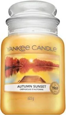 Produktbild von Yankee Candle Autumn Sunset Duftkerze 623 g