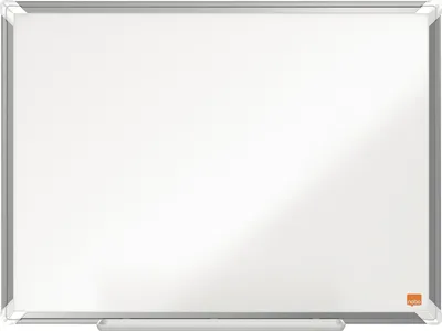 Image de Nobo Premium Plus Tableau blanc 568 x 411 mm émail Magnétique