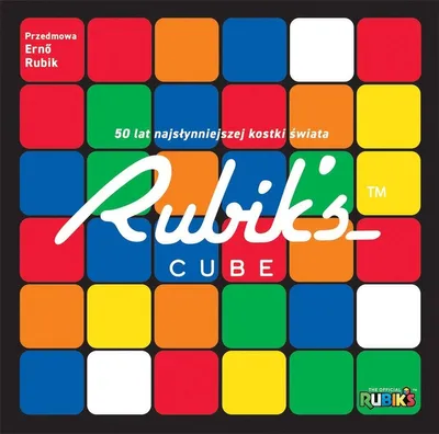 Image de Rubik's Cube. 50 lat kostki świata