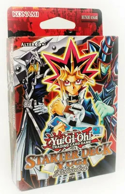 Obrázok produktu pre Yu-Gi-Oh! Starter Deck: Kaiba Reloaded
