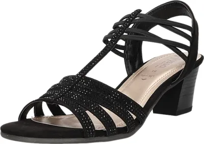 Produktbild von Sandalette ab 50mm Absatz 282862/007
