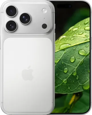 Produktbild von Apple iPhone 17 Pro 512GB Silber