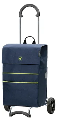 Zdjęcie produktu dla ANDERSEN wózek na zakupy Scala Shopper® Nelon niebieski