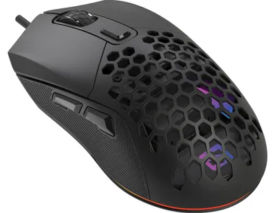 Produktbild von Sandberg 640-28 Maus Gaming Beidhändig USB Typ-A 12800 DPI