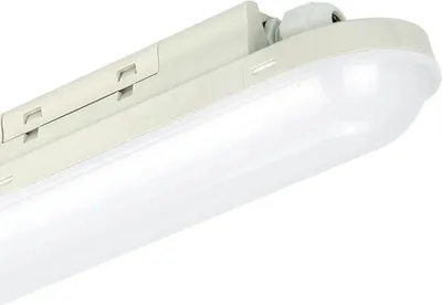 Produktbild von Wasserdichte LED-Lichtleiste 120cm 36W Interkonnektierbar 4320lm - Neutralweiß 4000K - 5500K
