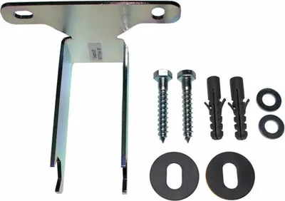 Zdjęcie produktu dla Wolf Wandhalterset für Verrohrungsgruppe Einstrang DN25