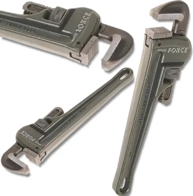 Obrázek produktu pro ROCKFORCE Nastavitelný klíč na trubky 12" 300 mm REGULOVATELNÝ