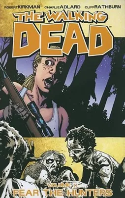 Obrázek produktu pro Walking Dead Volume 11: Fear the Hunters