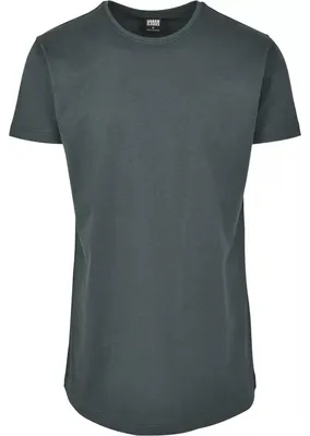 Image de Urban Classics - T-shirt pour homme TN1387 (M) (vert bouteille)