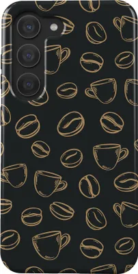 Image de Samsung Galaxy S24 Plus, coque de protection compatible avec MagSafe, résistante aux chocs – Coque de protection pour téléphone portable