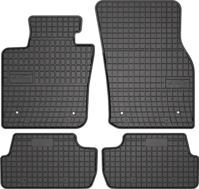 Image de Tapis en caoutchouc FROGUM Tapis de sol pour Mini Cooper III à partir de 2014