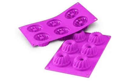 Zdjęcie produktu dla Silikonowa forma do pieczenia GUGELHUPF SF058