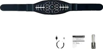 Produktbild von Bauchstraffungs-Gürtel, EMS-Technologie, tragbares Design, 1 Bauchgurt