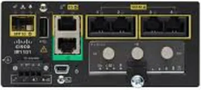 Obrázok produktu pre Cisco - prázdny kryt - pre priemyselný smerovač integrovaných služieb 1101