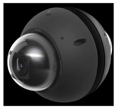 Produktbild von Ubiquiti UniFi G6 Pro Dome - Netzwerk-Überwachungskamera - Kuppel - manipulationssicher / wetterfest - Farbe (Tag&Nacht)