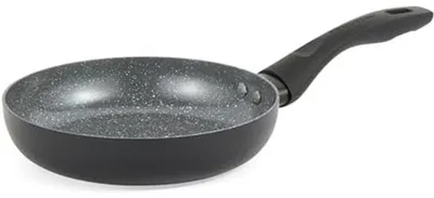 Produktbild von Keramikpfanne 20 cm mit Induktionssupport, Antihaft, -frei, leicht